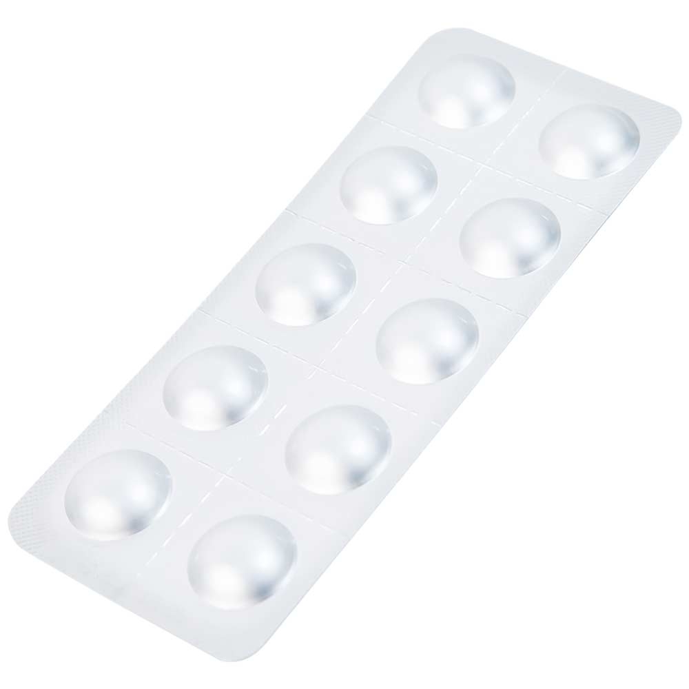 Hình ảnh Thuốc Zapnex-10 DaviPharm điều trị tâm thần phân liệt (3 vỉ x 10 viên)