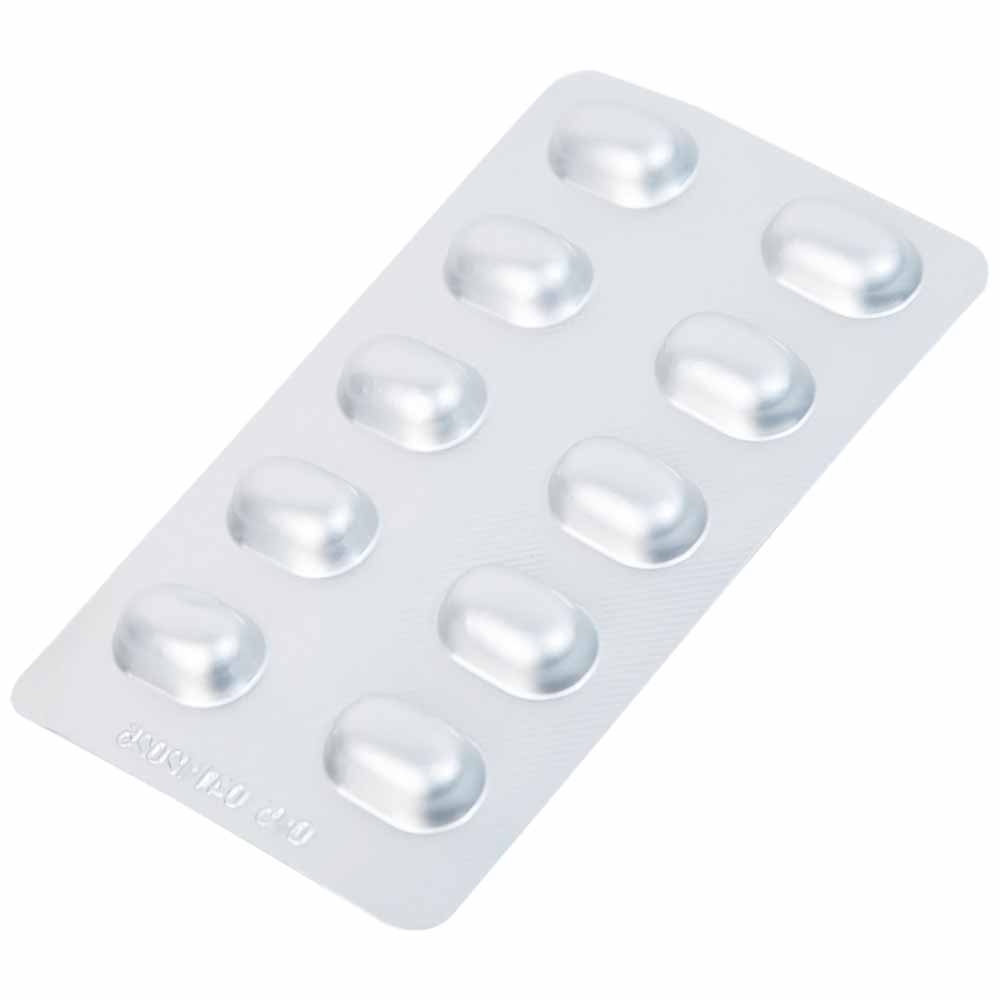 Hình ảnh Thuốc Telmisartan 40 TV.Pharm điều trị tăng huyết áp (3 vỉ x 10 viên)