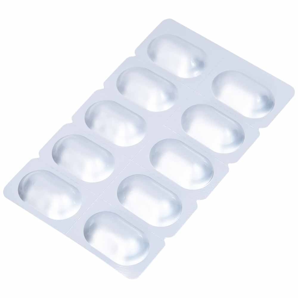 Hình ảnh Viên uống Nattospes Á Âu hỗ trợ giảm nguy cơ hình thành và làm tan cục máu đông (3 vỉ x 10 viên)