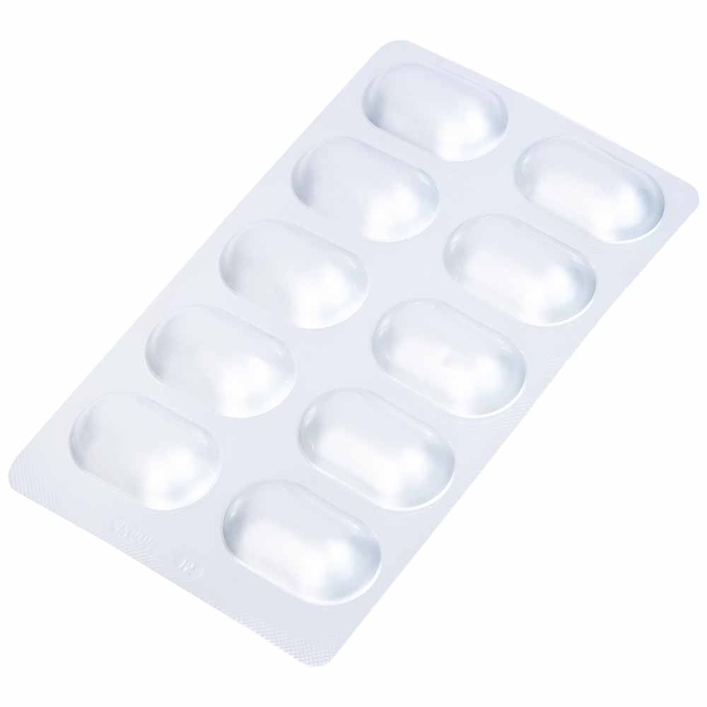 Hình ảnh Viên uống Trấn Kinh An IPHA giúp hoạt huyết hành khí, giảm các triệu chứng rối loạn thần kinh (3 vỉ x 10 viên)