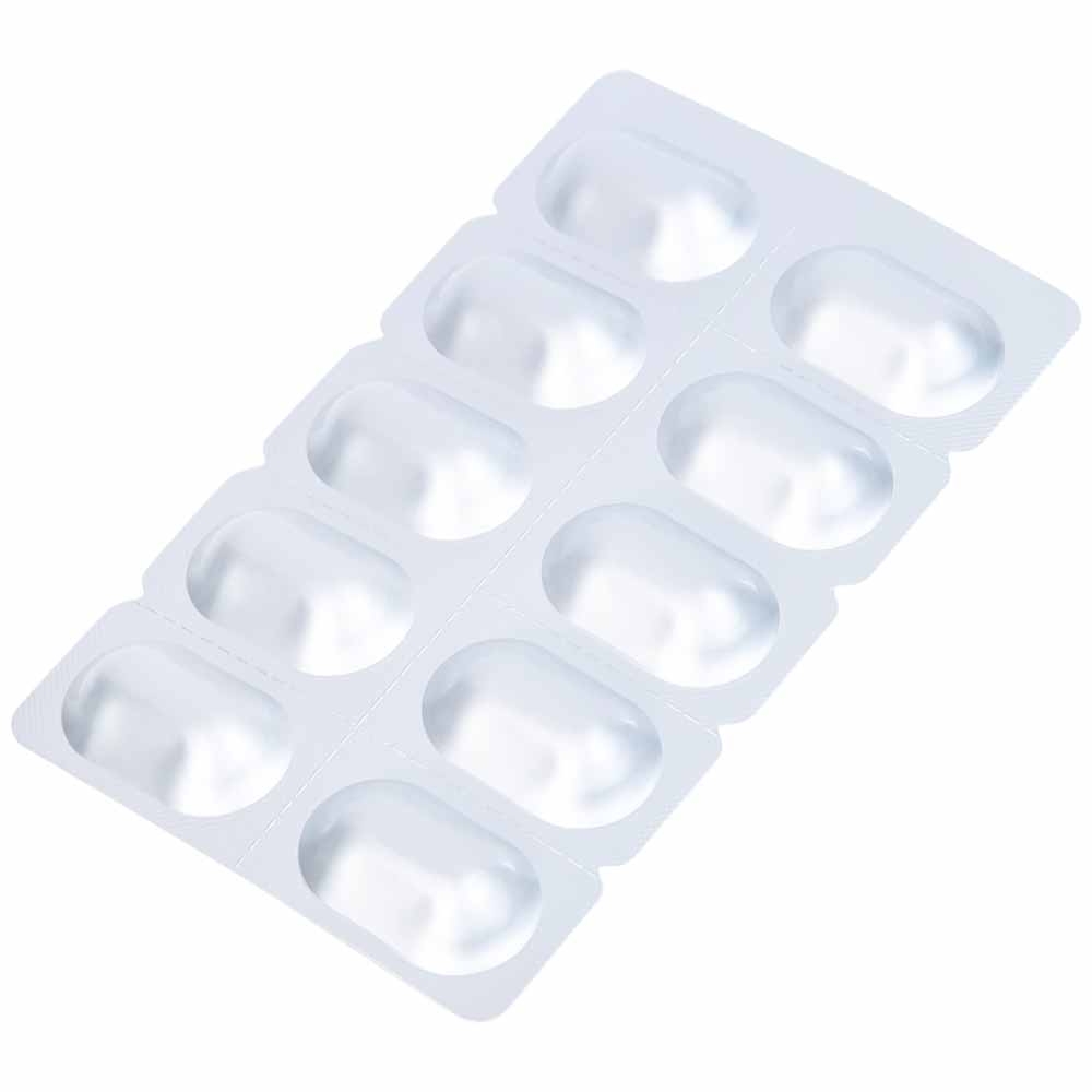 Hình ảnh Viên nén Nữ Vương Vinh Gia hỗ trợ làm giảm nguy cơ viêm âm đạo, cổ tử cung (3 vỉ x 10 viên)