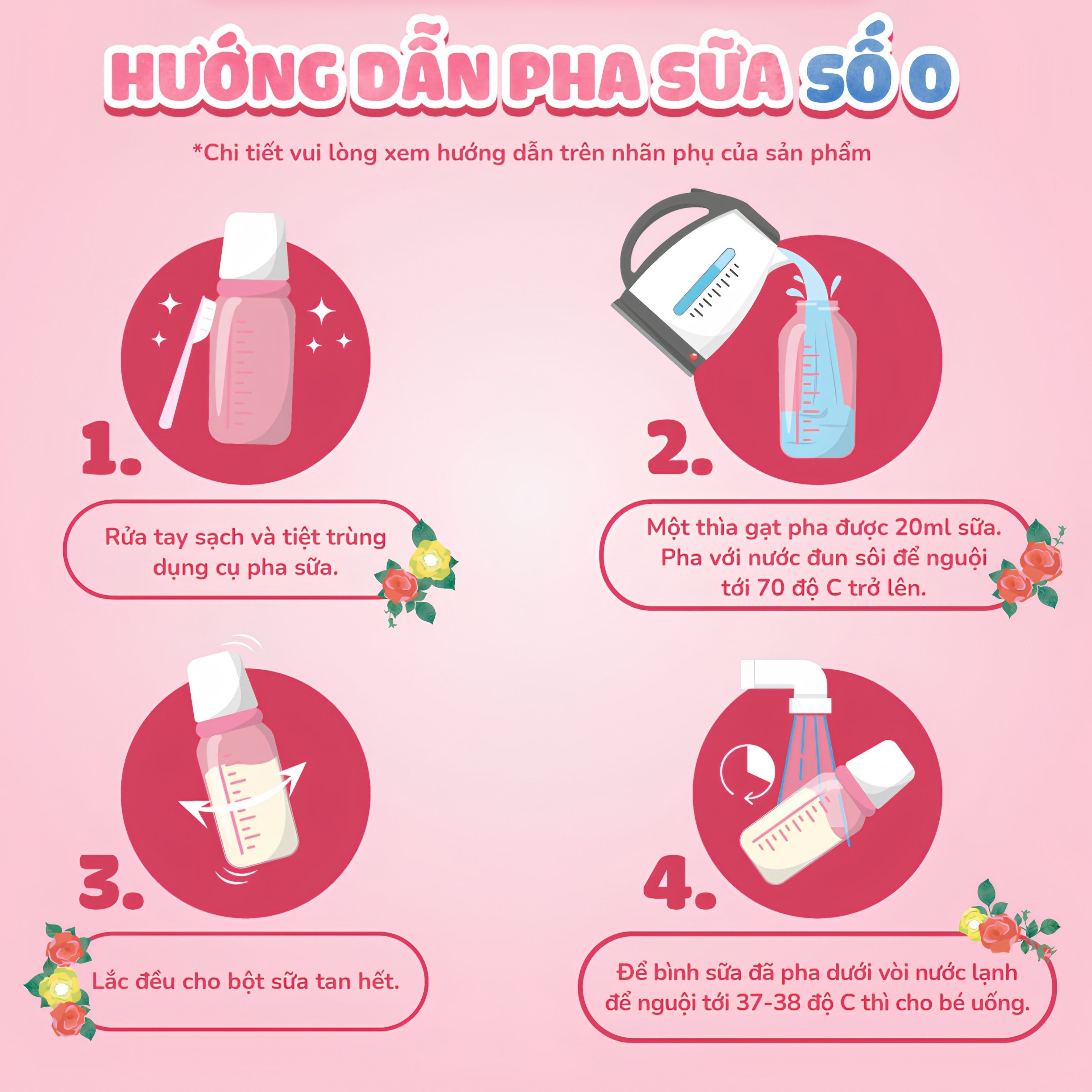 Hình ảnh Sữa hỗ trợ hệ miễn dịch và tiêu hóa khỏe mạnh cho trẻ từ 0 tháng tuổi Icreo Balance Milk Glico (800g)