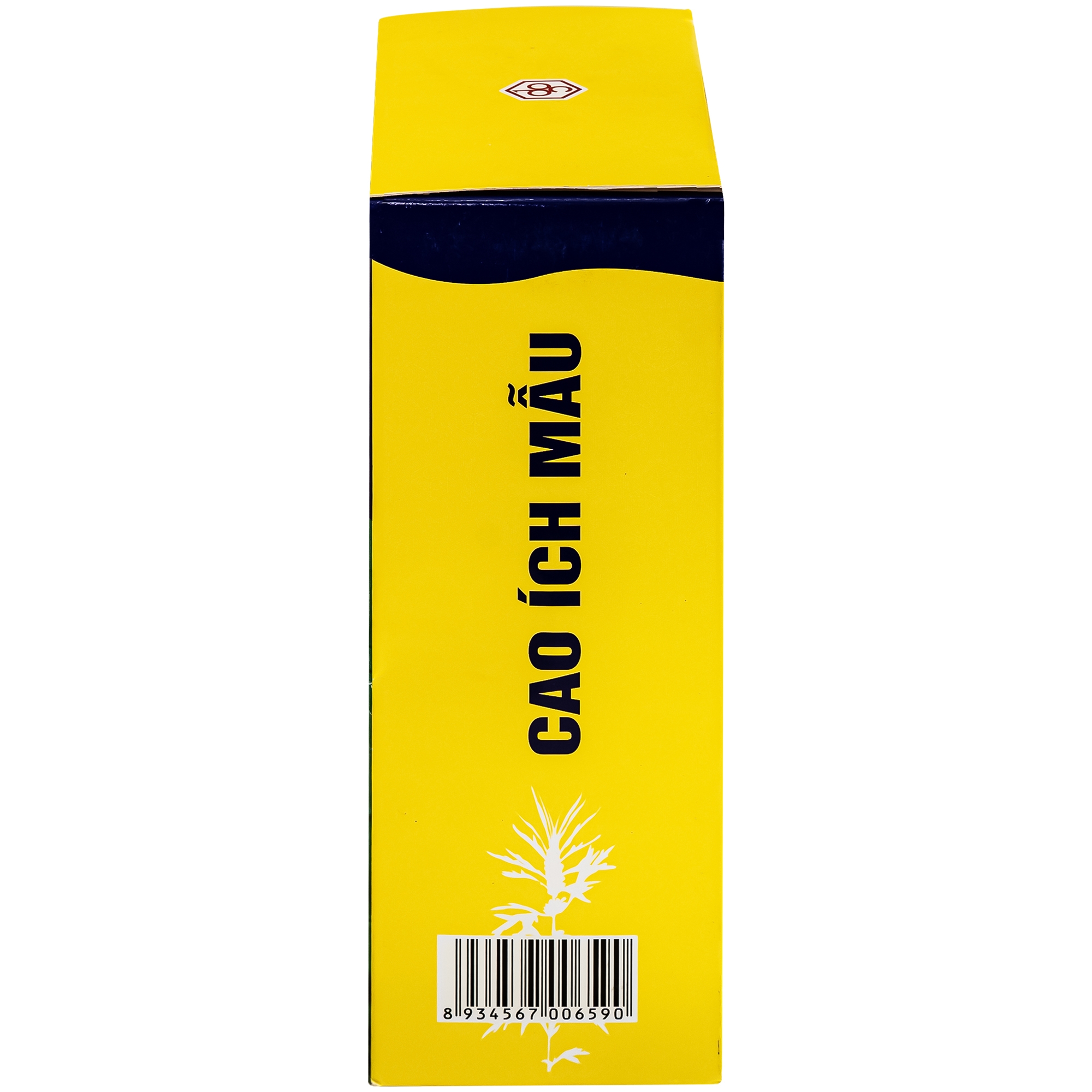 Hình ảnh Thuốc Cao Ích Mẫu OPC điều trị kinh nguyệt không đều (30 gói x 15ml)