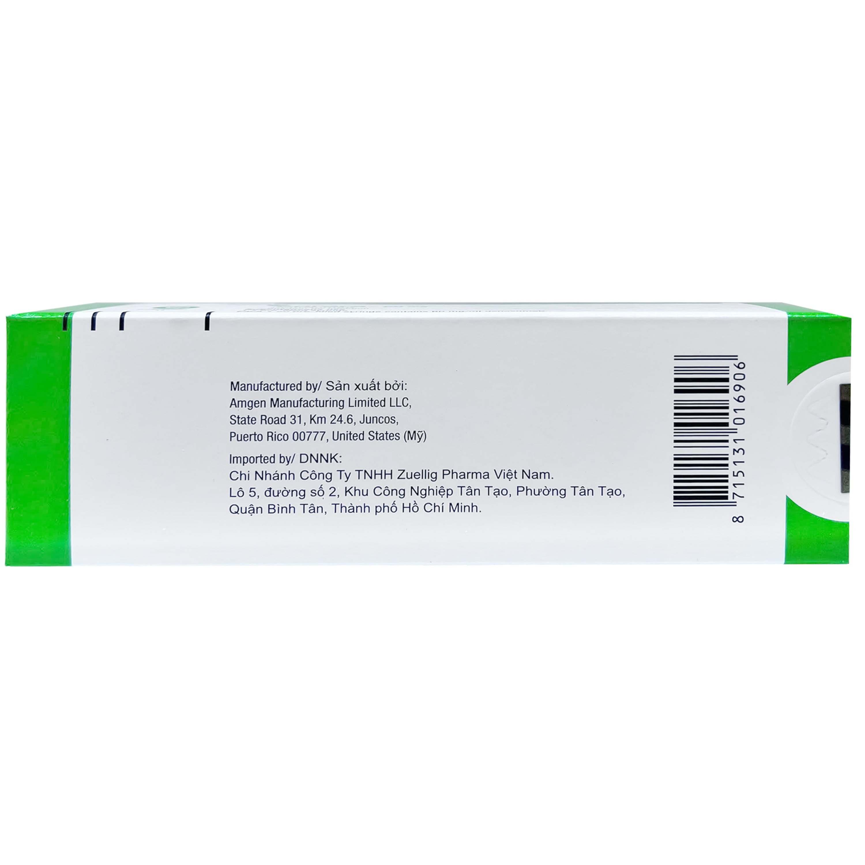 Hình ảnh Thuốc Corora 60MG/ML điều trị các chứng loãng xương, chống huỷ xương