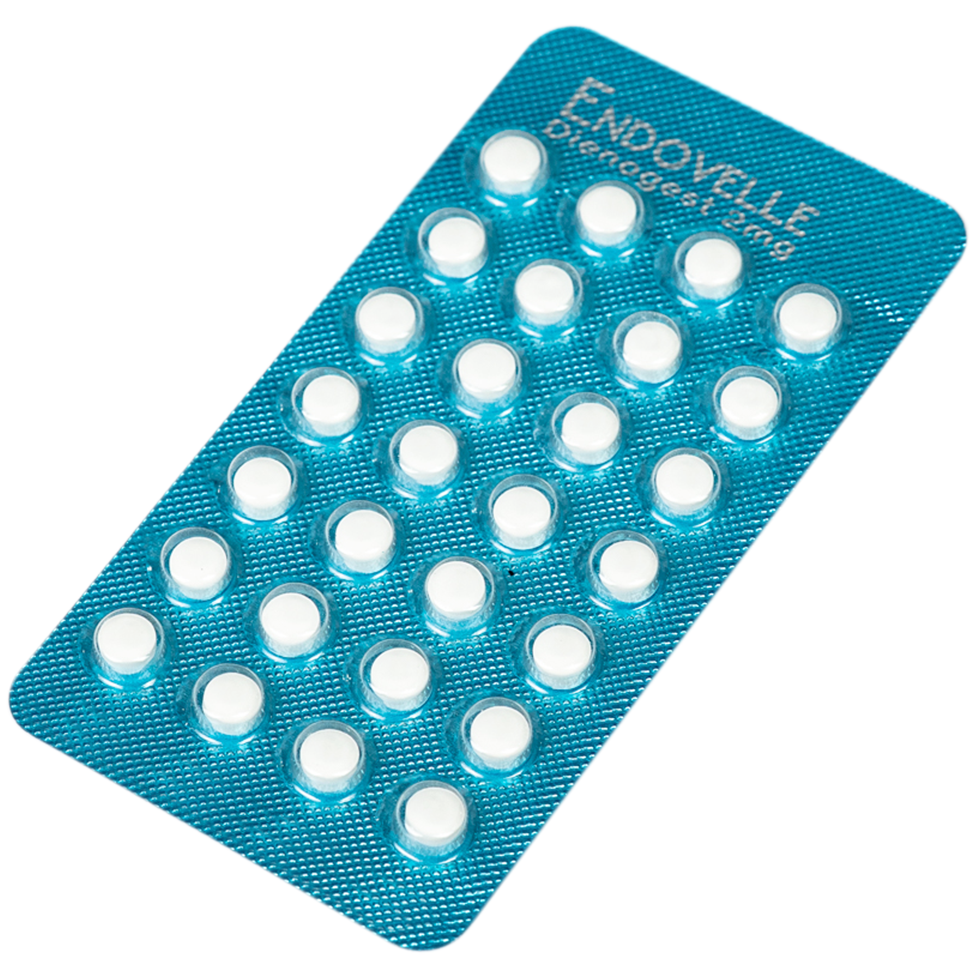 Hình ảnh Thuốc Endovelle 2mg Exeltis điều trị đau do lạc nội mạc tử cung (1 vỉ x 28 viên)