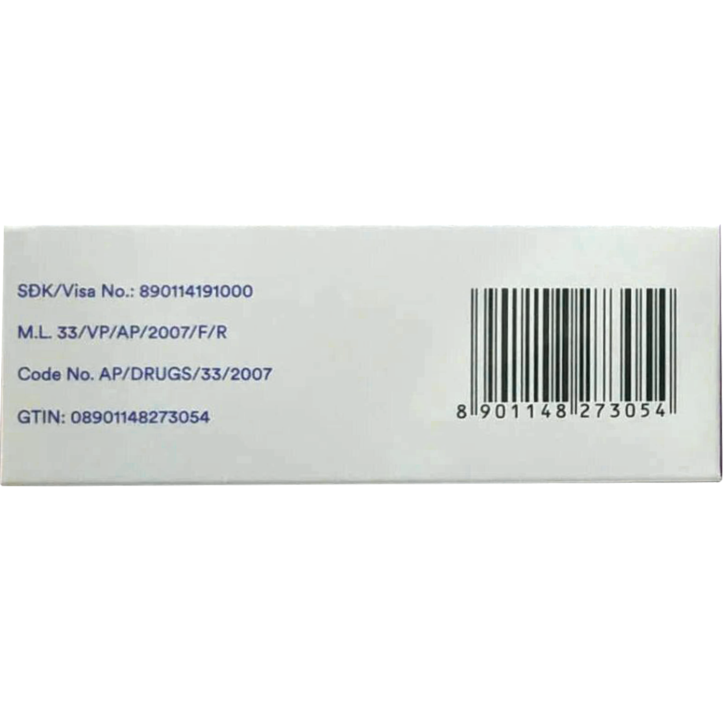 Hình ảnh Thuốc Lenangio 15mg Dr.reddy's điều hòa miễn dịch, kháng sinh mạch, chống ung thư qua nhiều cơ chế (4 vỉ x 7 viên)