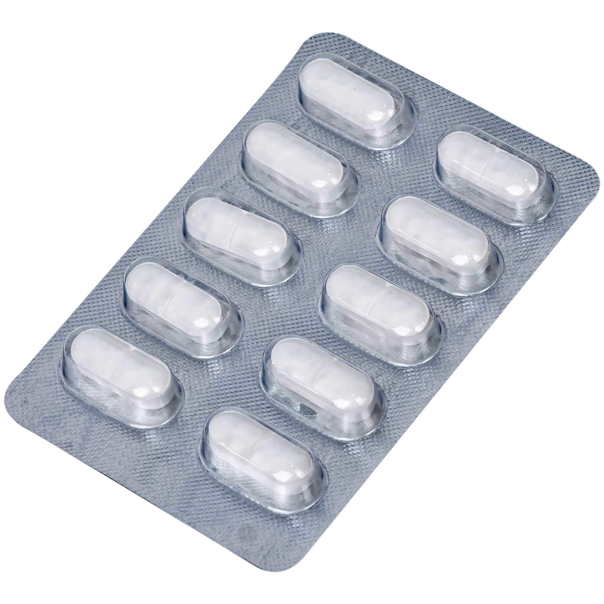 Hình ảnh Thuốc Meviurso 450mg Hà Nam dùng để hòa tan sỏi cholesterol, viêm đường mật nguyên phát (3 vỉ x 10 viên)