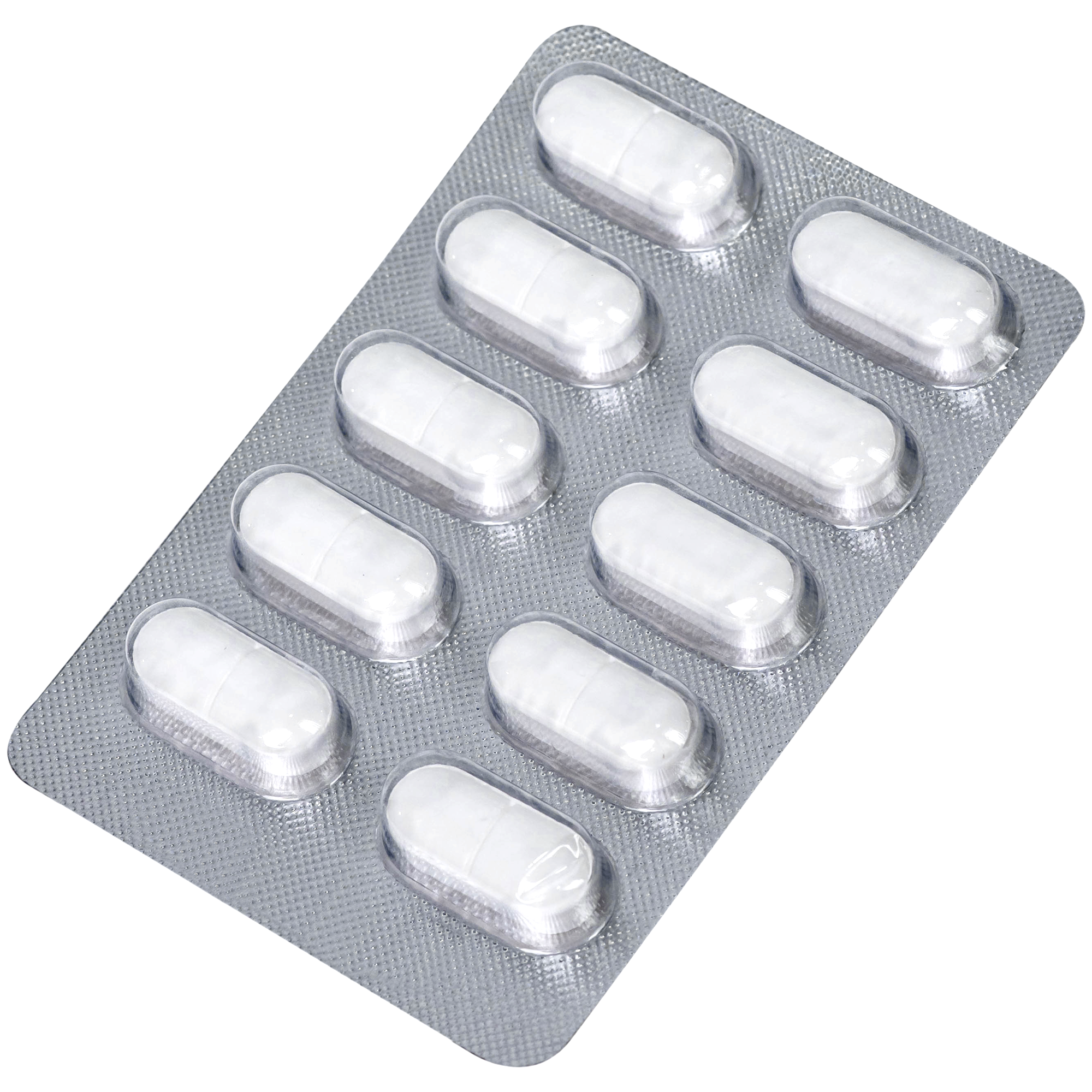 Hình ảnh Thuốc Nacofen DT 1000mg Hà Nam điều trị các triệu chứng kéo dài của viêm khớp mạn tính (3 vỉ x 10 viên)