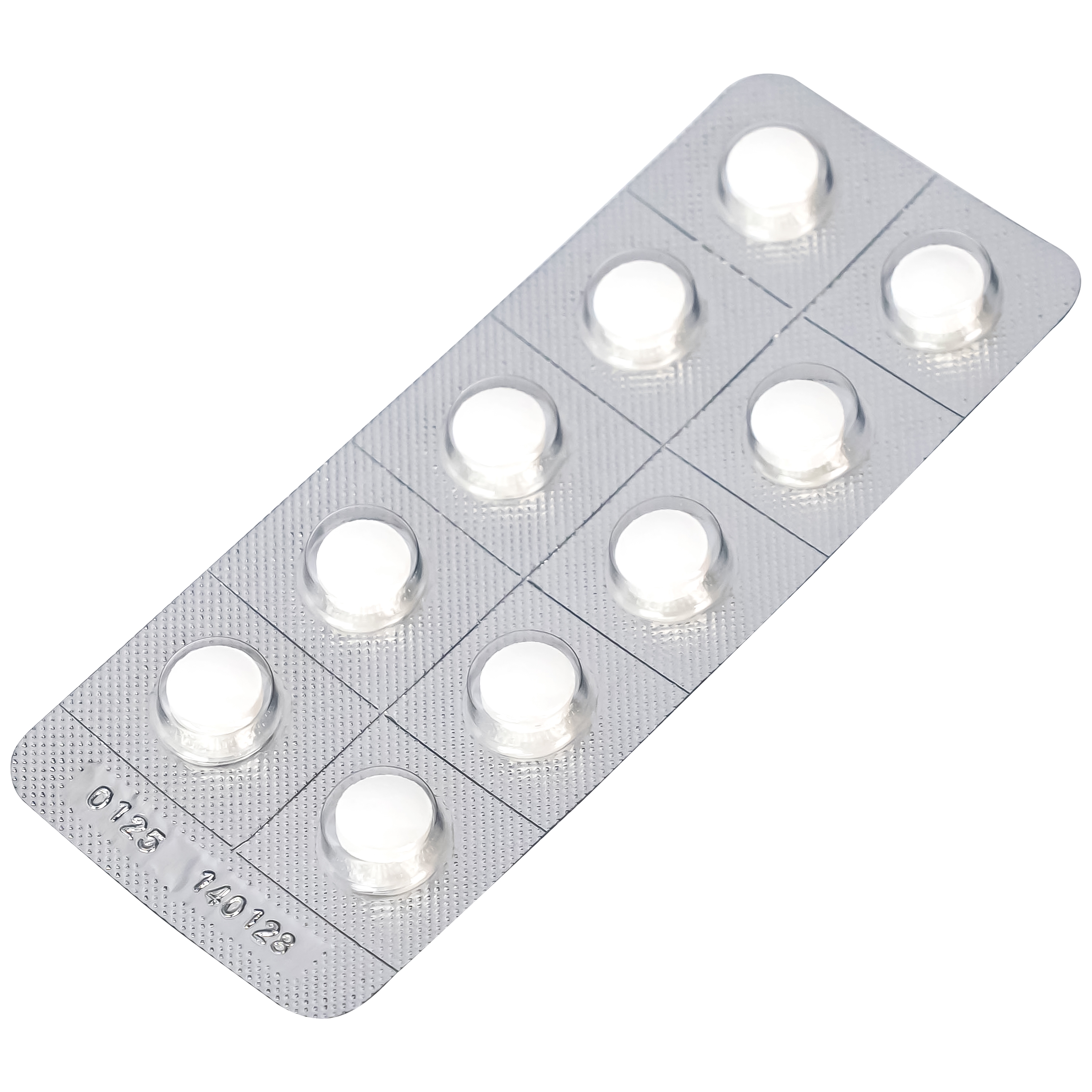 Hình ảnh Thuốc Rebamipid 100mg Traphaco điều trị loét dạ dày (3 vỉ x 10 viên)