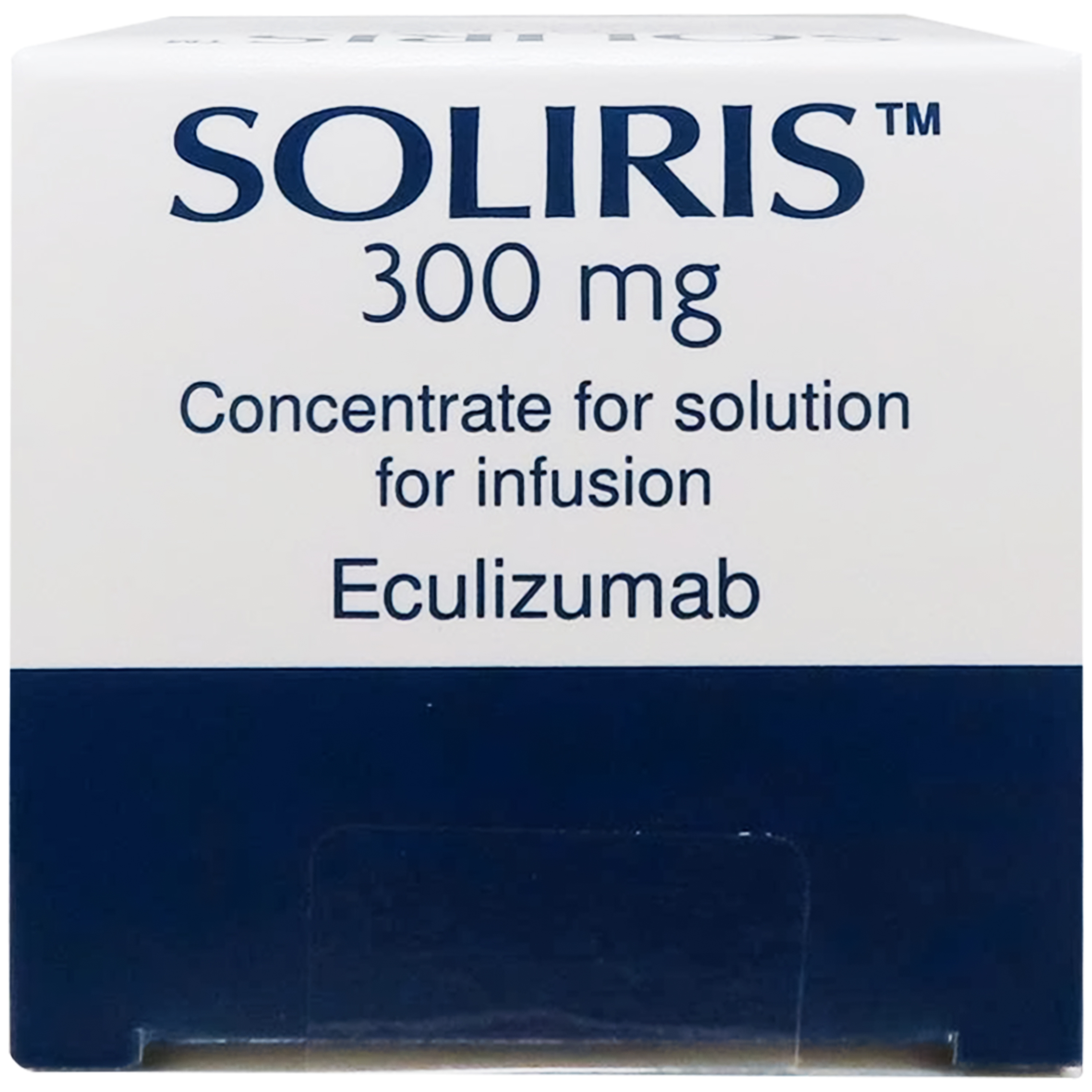 Hình ảnh Thuốc Soliris điều trị huyết sắc tố kịch phát về đêm (PNH), hội chứng tan máu không điển hình (aHUS), bệnh nhược cơ tổng quát (gMG), loạn quang phổ Optica Neuromyelitis (NMOSD) ( 30ml)