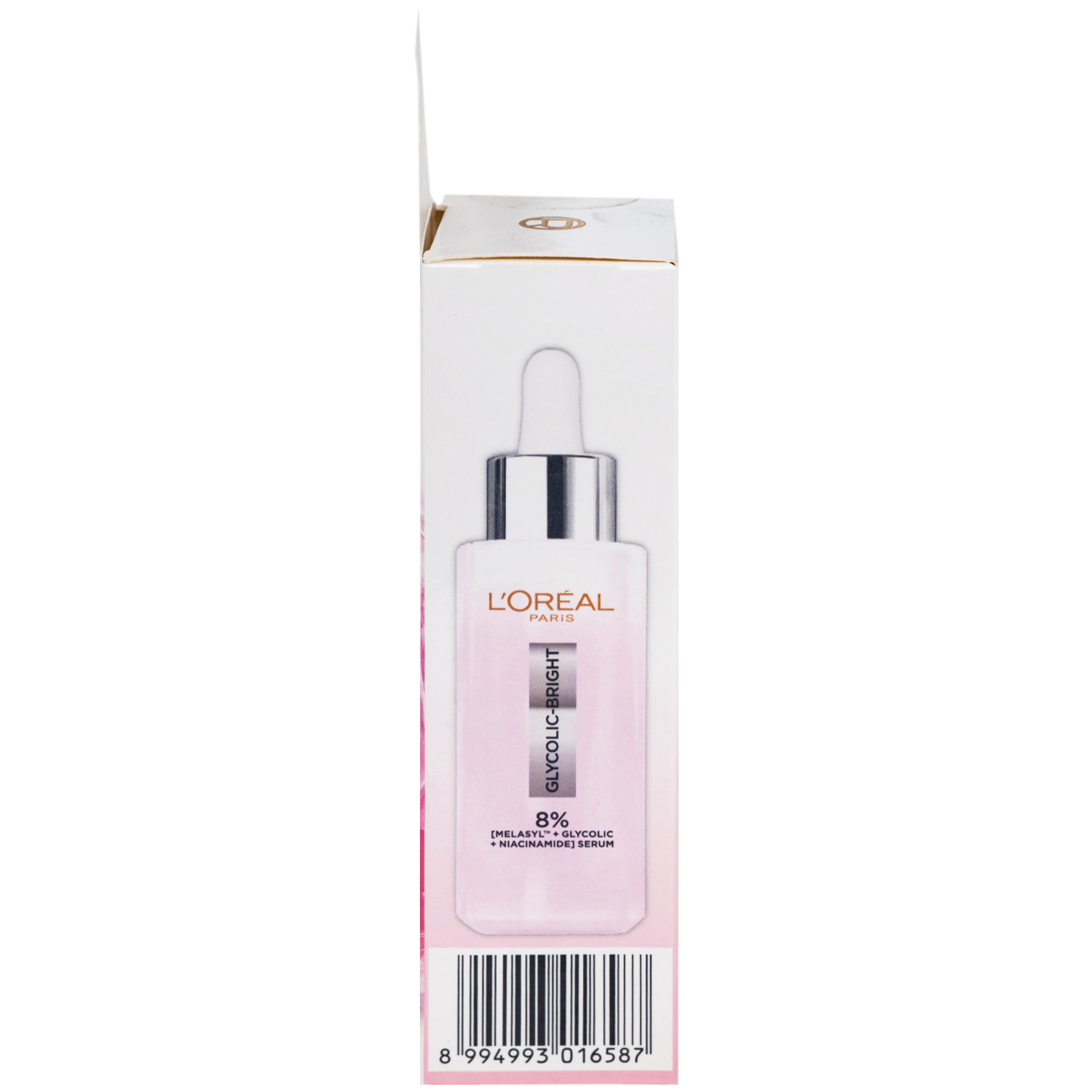 Hình ảnh Tinh chất dưỡng sáng da giảm thâm mụn L'Oréal Glycolic Bright (30ml)