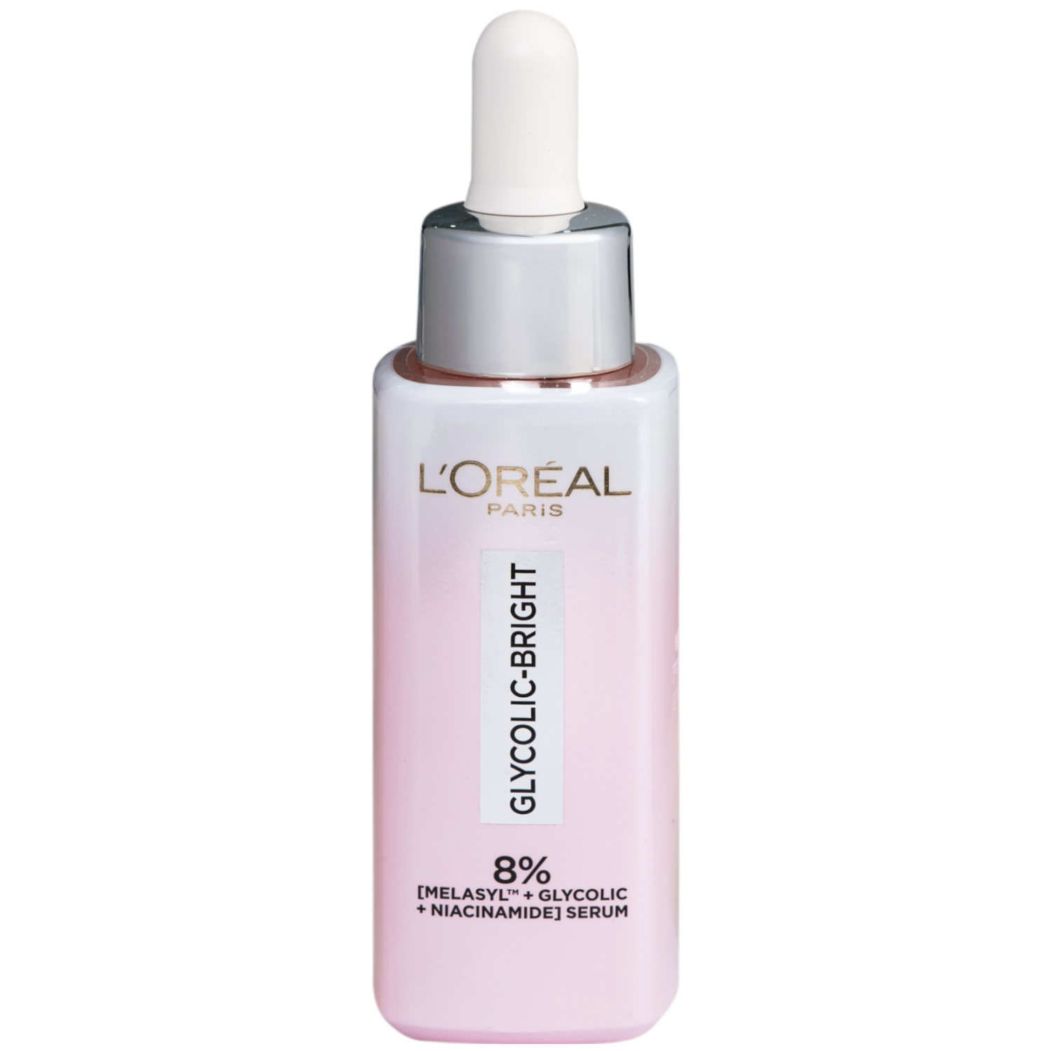 Hình ảnh Tinh chất dưỡng sáng da giảm thâm mụn L'Oréal Glycolic Bright (30ml)
