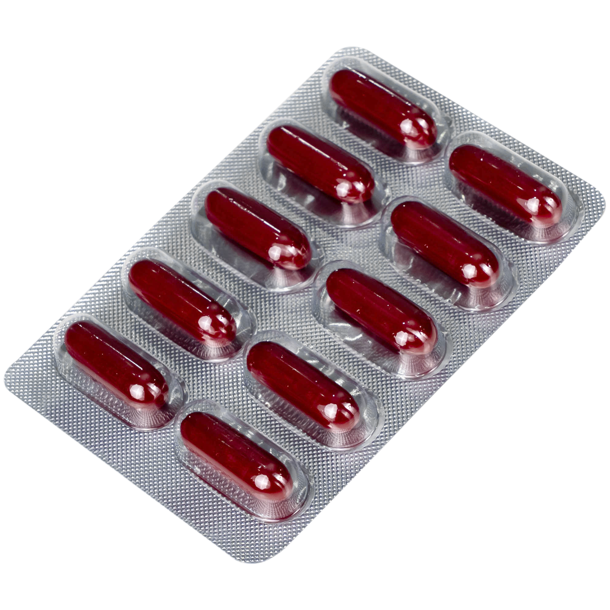 Hình ảnh Viên uống bổ sung vitamin, khoáng chất cho phụ nữ mang thai và cho con bú Fenza Mega (3 vỉ x 10 viên)