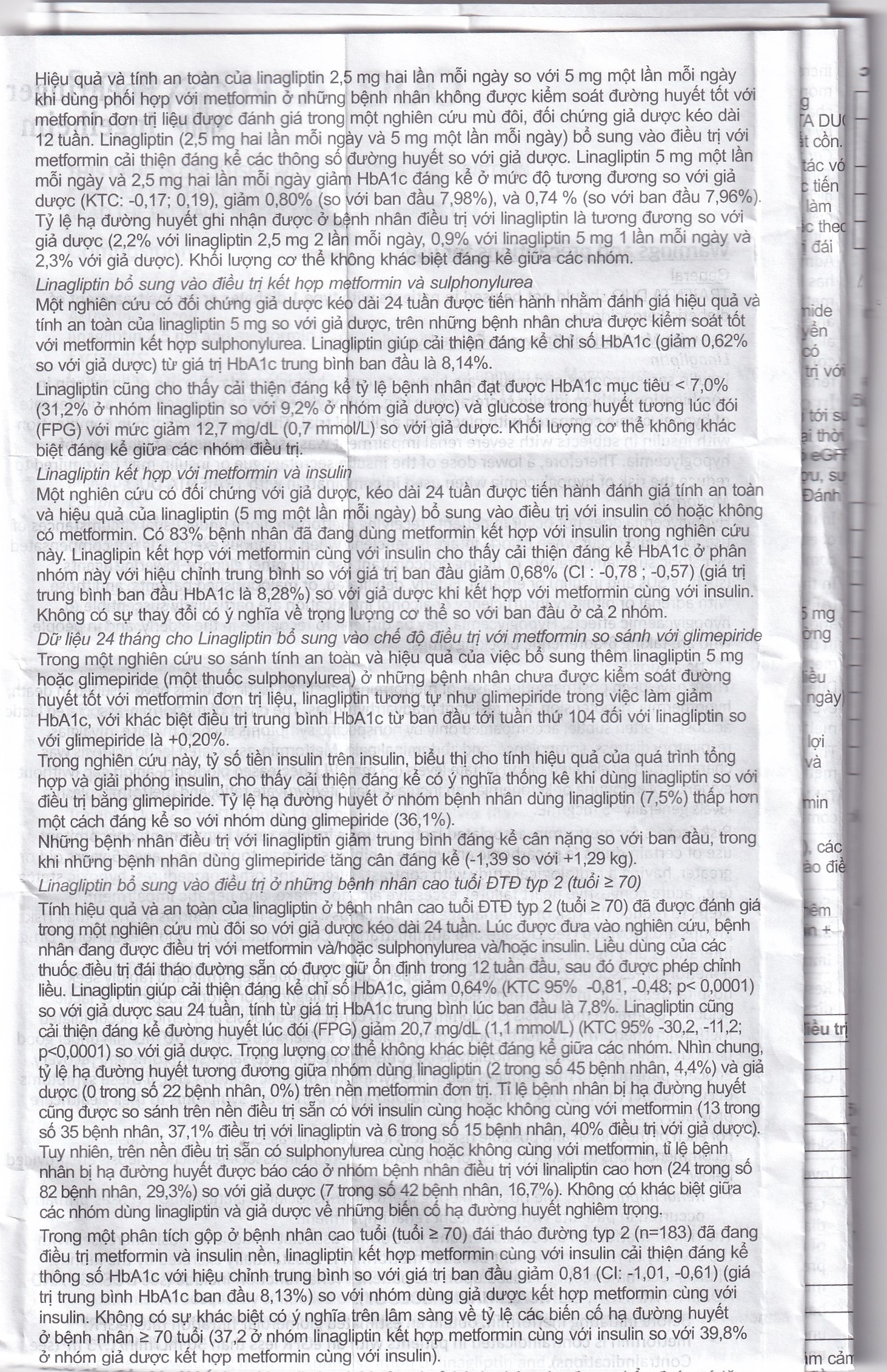 Hình ảnh Thuốc Trajenta Duo 2.5mg/850mg Boehringer điều trị đái tháo đường típ 2 (14 viên)