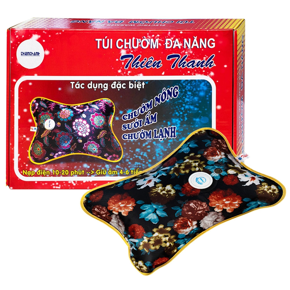 Hình ảnh Túi chườm đa năng Thiên Thanh lớn size L