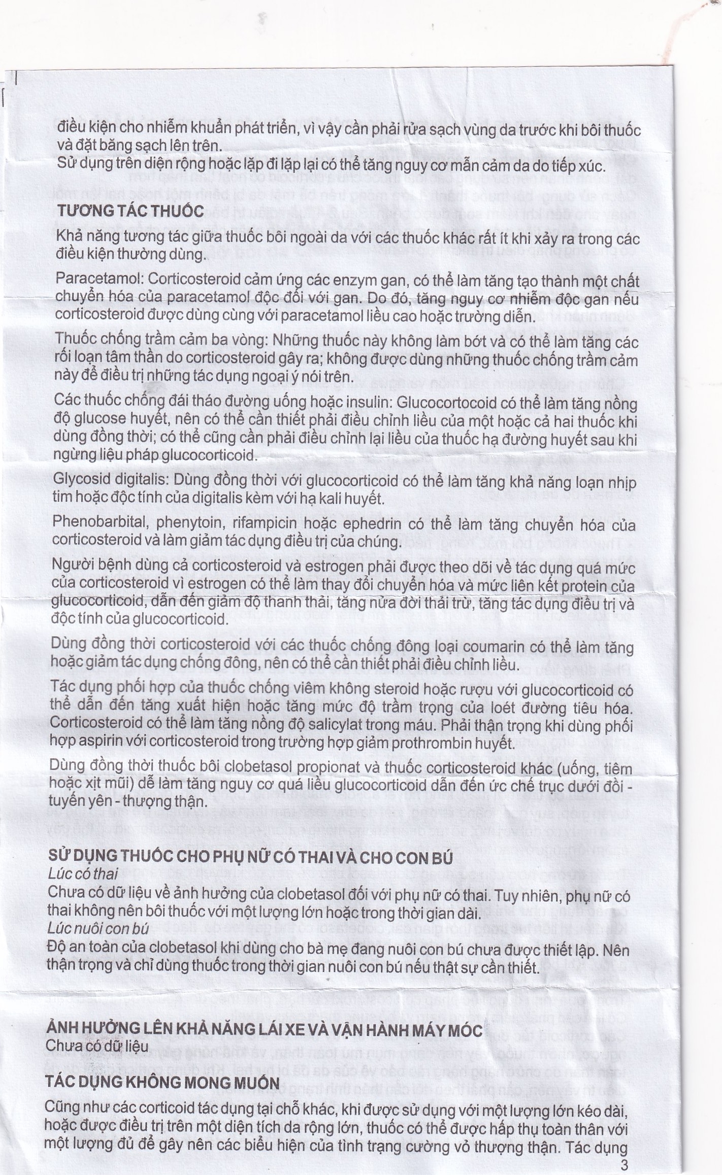 Hình ảnh Thuốc mỡ bôi da Vataxon 15g M/s Bio-Labs điều trị ngắn ngày các bệnh da