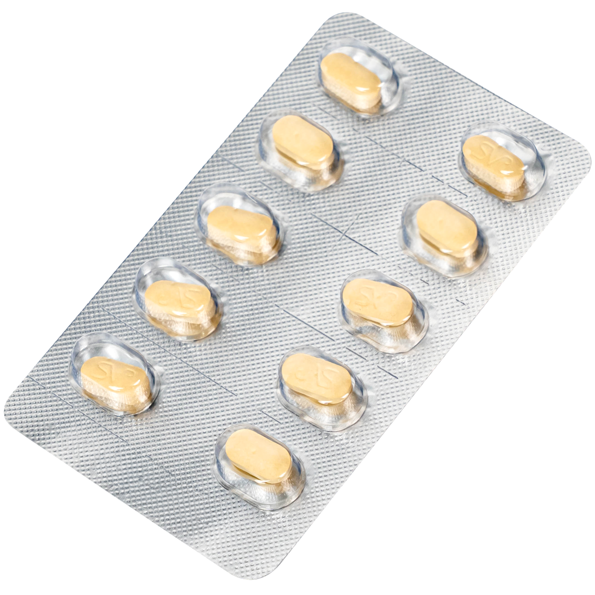 Hình ảnh Viên nén Dipemloz 25mg Savipharm điều trị đái tháo đường típ 2 (3 vỉ x 10 viên)