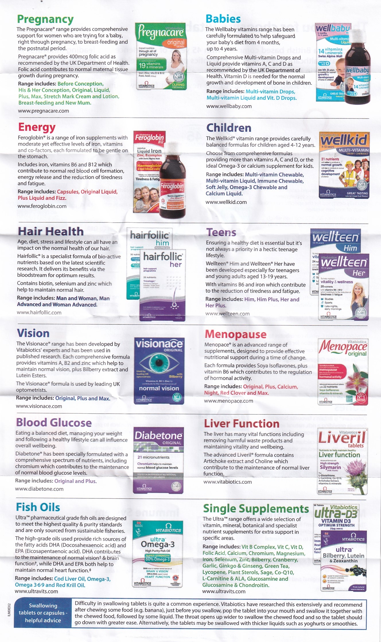 Hình ảnh Viên uống Feroglobin B12 Vitabiotics hỗ trợ tăng khả năng tạo máu, tăng cường sức khỏe (30 viên)