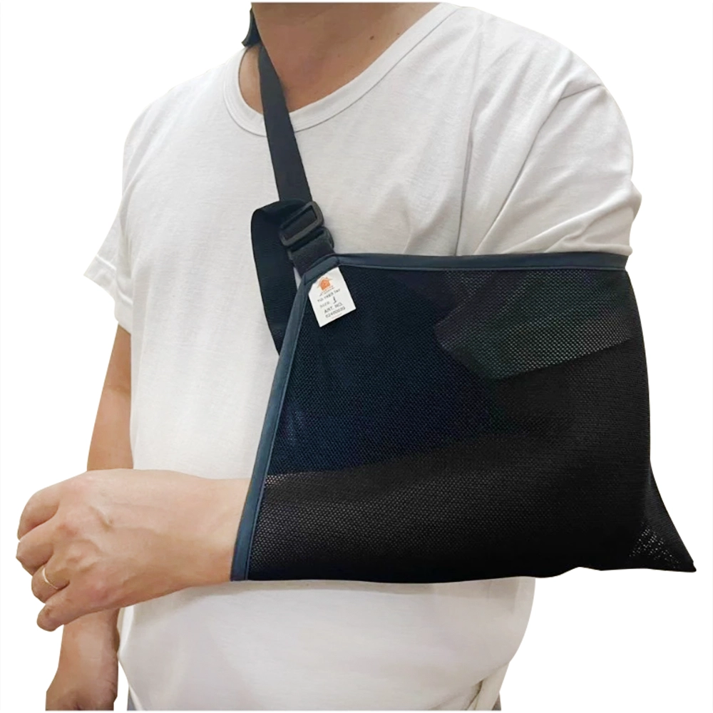 Hình ảnh Dây treo tay Gia Hưng size 8 hỗ trợ tay ở trạng thái nghỉ, sau chấn thương, gãy xương ở cẳng tay,  khớp vai