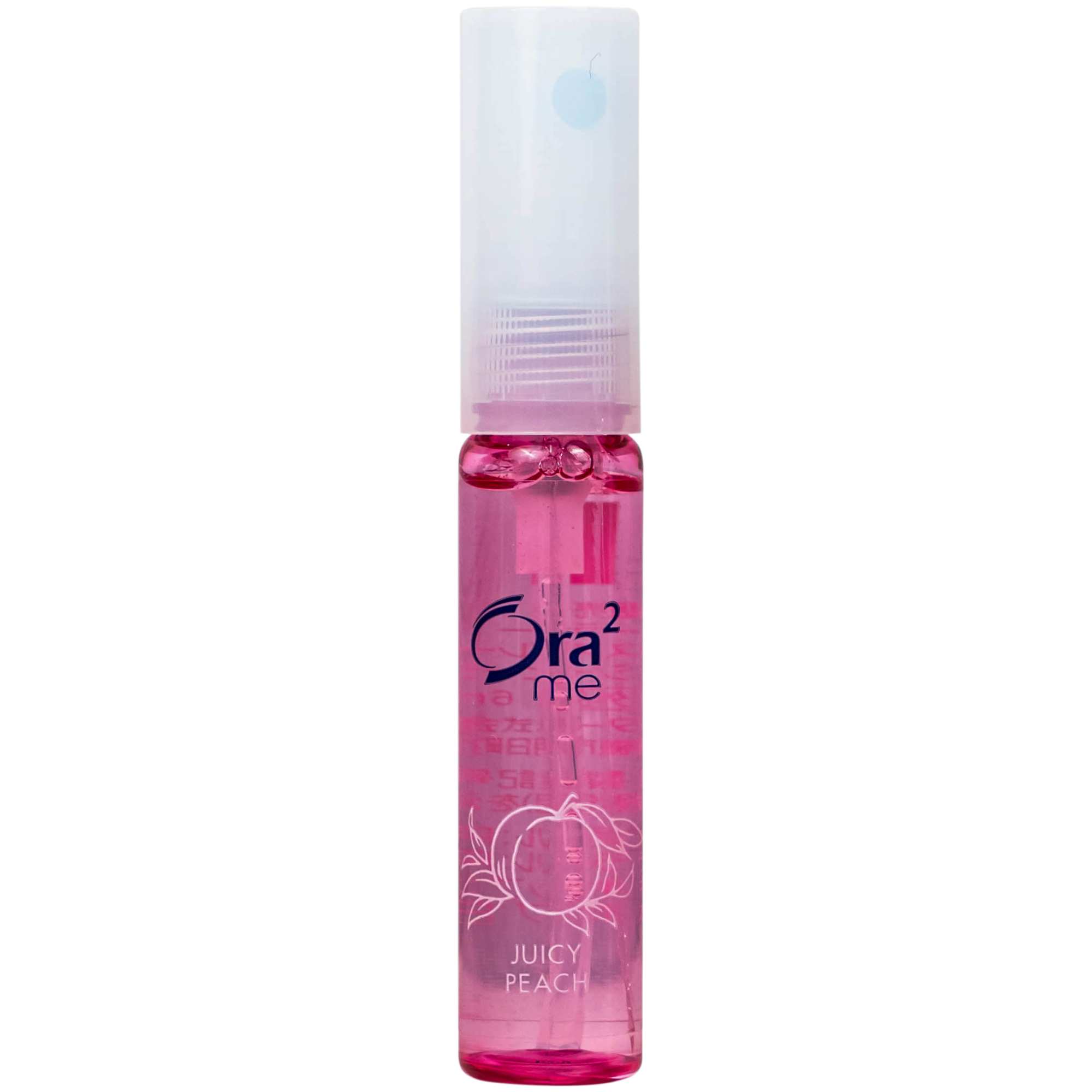 Hình ảnh Xịt miệng ora2 me hương đào chín mọng 6ml