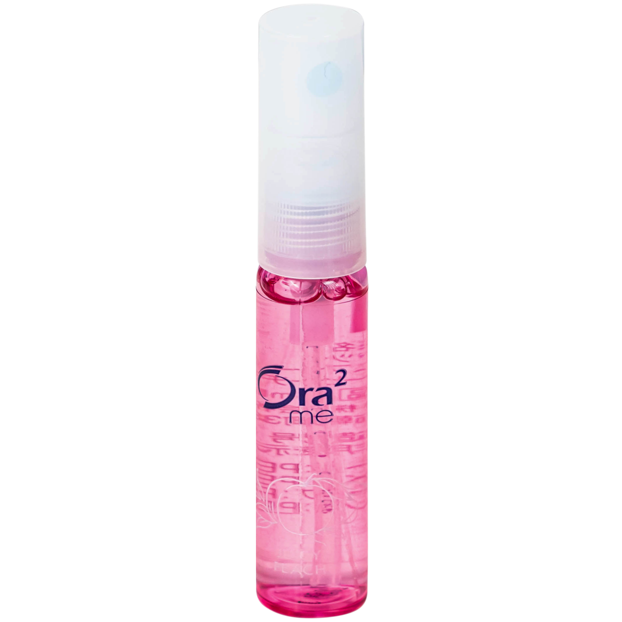 Hình ảnh Xịt miệng ora2 me hương đào chín mọng 6ml
