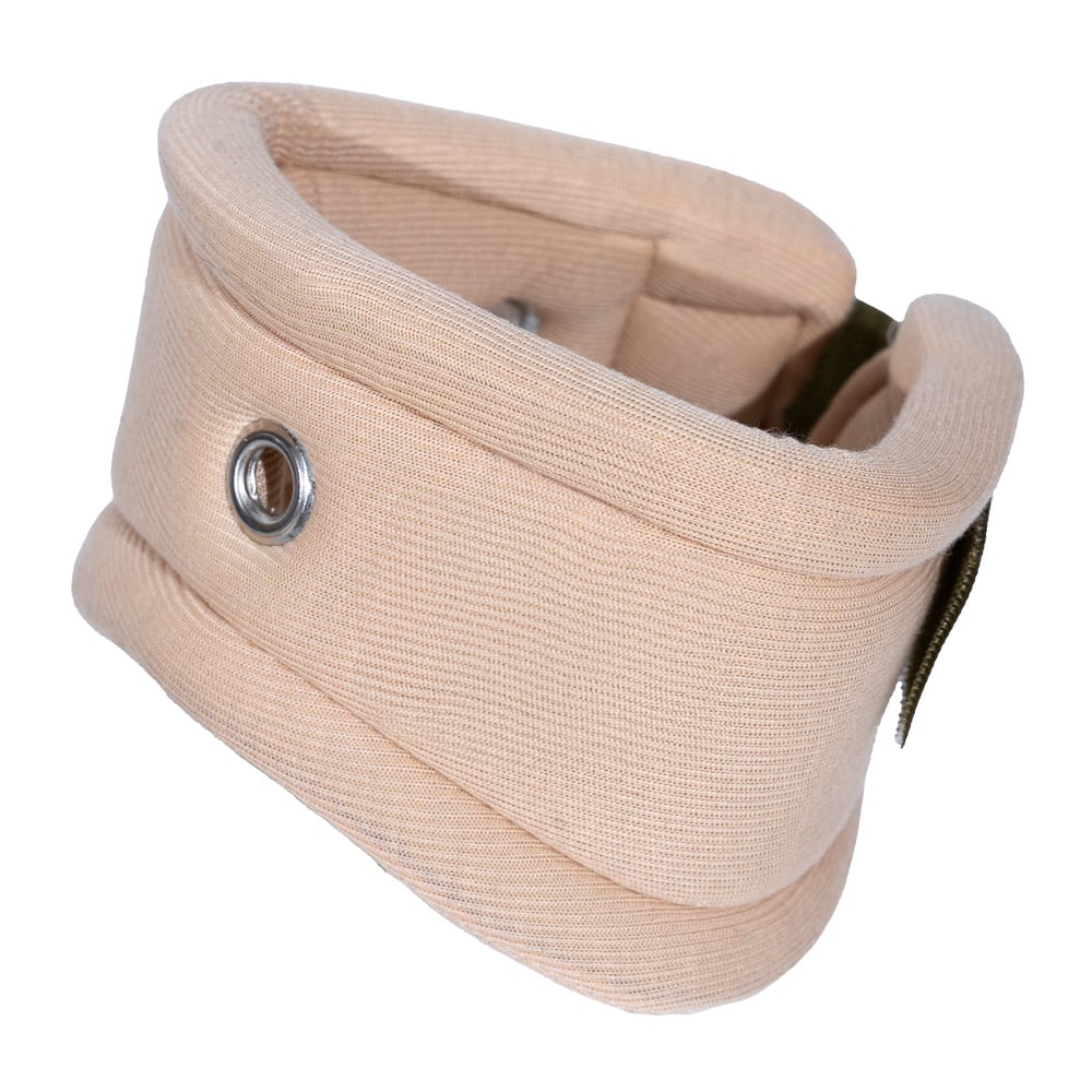 Hình ảnh Nẹp cổ mềm Size 8 Linh Hiếu cố định vùng cổ