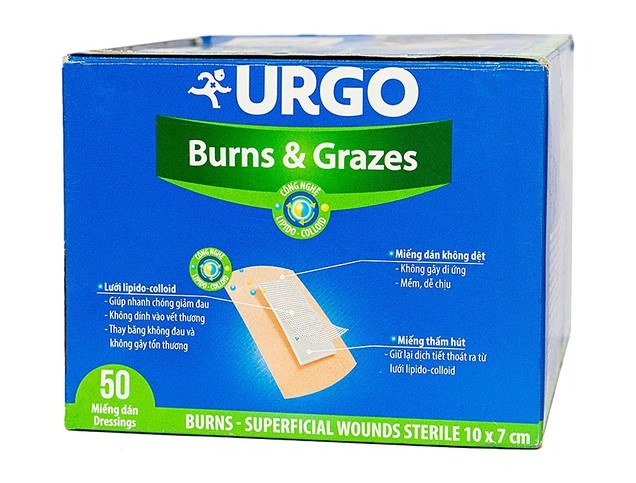 Cha mẹ nên làm gì khi trẻ nhỏ bị bỏng? 3