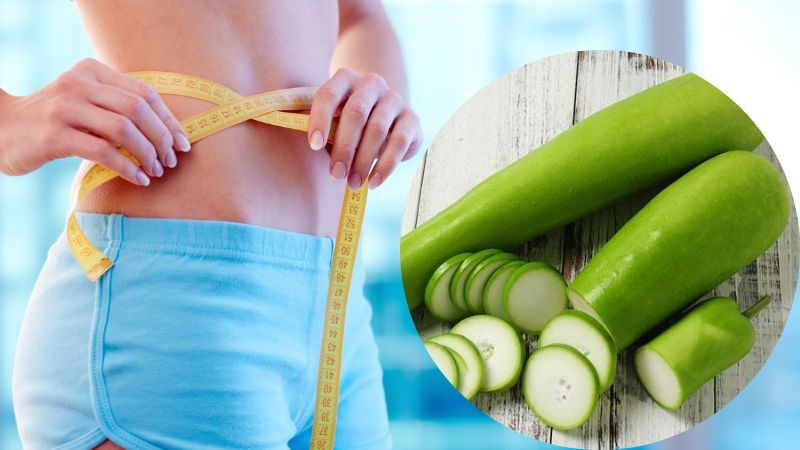 100g bầu bao nhiêu calo? Ăn bầu có giúp giảm cân không? 2