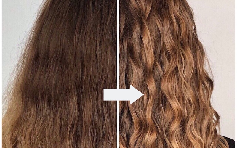 10 cách giữ nếp tóc uốn tại nhà đơn giản đẹp như ngày đầu 1