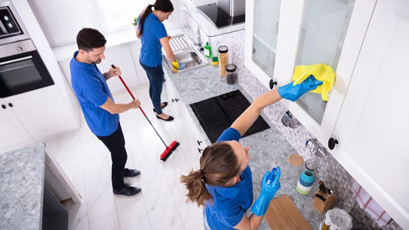 10 nguyên nhân gây ô nhiễm không khí trong nhà 4