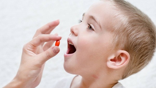 1 năm bổ sung canxi cho bé mấy lần​? 2