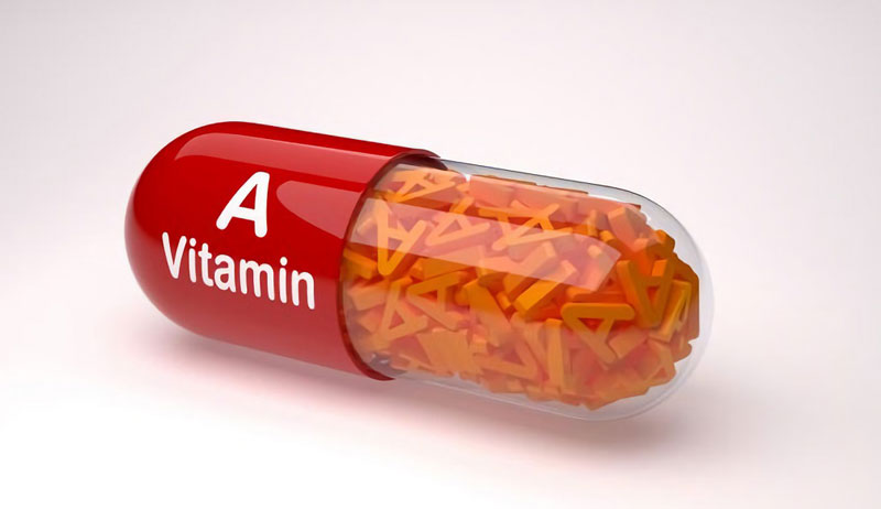 Vitamin A có trong thực phẩm nào? Khuyến nghị nhu cầu bổ sung vitamin A cho cơ thể 2