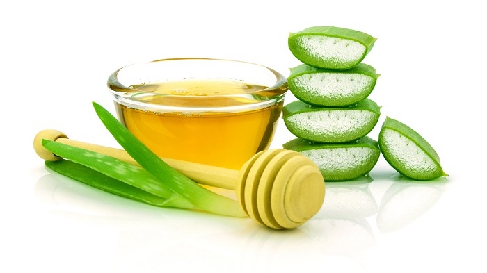 Cách làm nha đam mật ong chữa đau dạ dày hiệu quả, an toàn 3