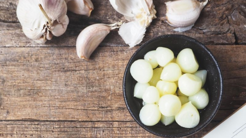 4 tác dụng của tỏi ngâm giấm cùng những lưu ý khi sử dụng 5