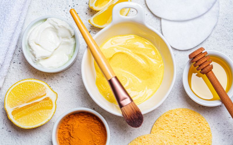 5 công thức đắp mặt nạ mật ong giúp da mịn màng và trắng sáng 3