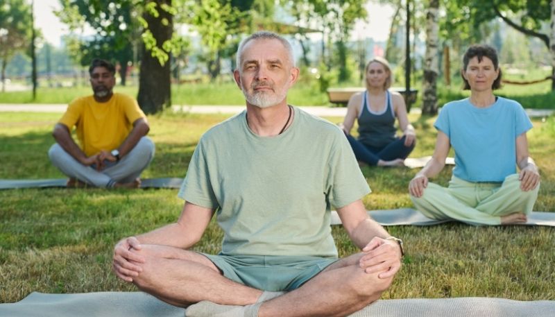 Hoạt động thể chất là chìa khóa giúp cải thiện tuần hoàn máu, duy trì sức mạnh cơ xương khớp và nâng cao thể trạng