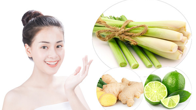6 nguyên liệu xông mặt trắng da: An toàn, dễ kiếm, hiệu quả vượt trội 5