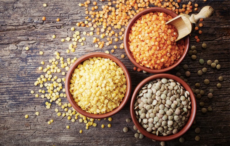 7 món ăn giàu protein kích thích mọc tóc 3