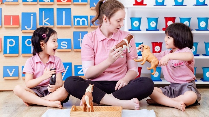 7 nguyên tắc giáo dục kỷ luật tích cực cho trẻ em 1