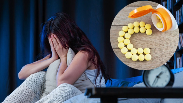 Có nên uống vitamin C vào ban đêm 2