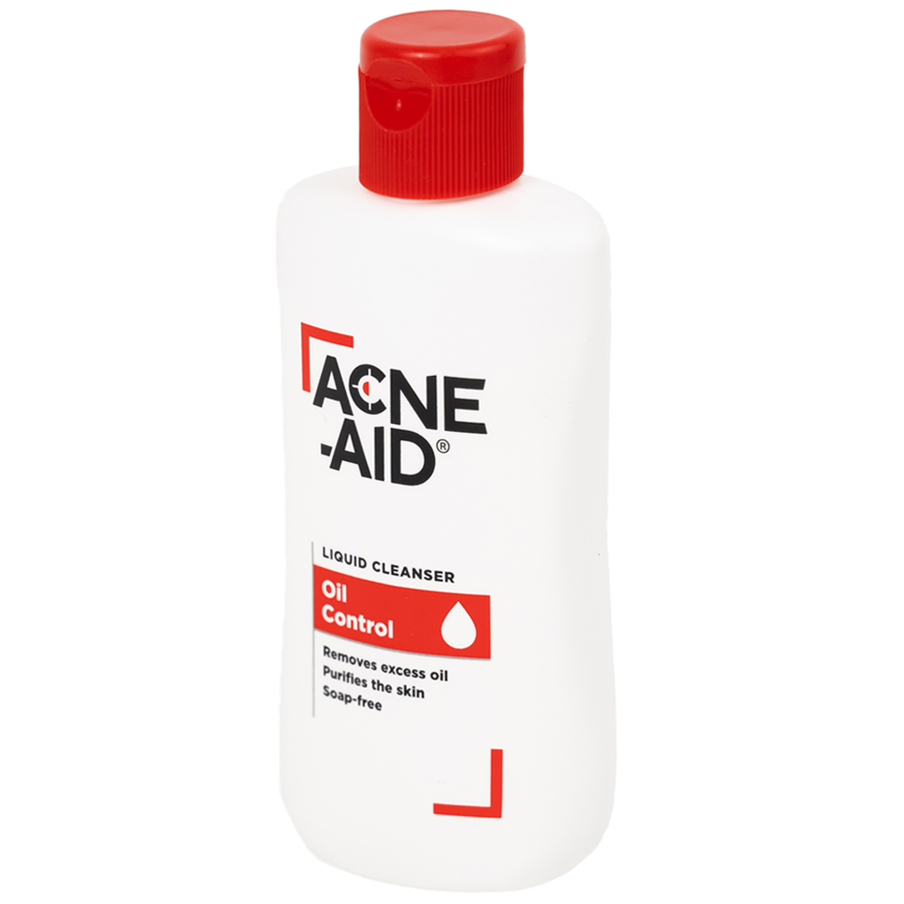 Sữa rửa mặt Acne-Aid Liquid Cleanser làm sạch kiểm soát dầu, ngừa mụn (100ml)