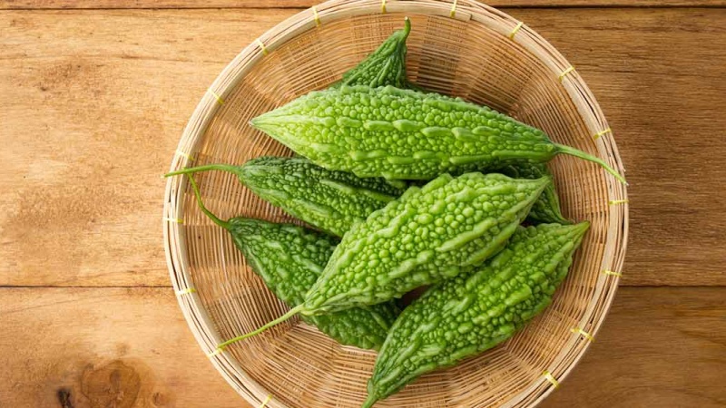 Ăn mướp đắng giảm mỡ máu không? Giải thích đầy đủ 2