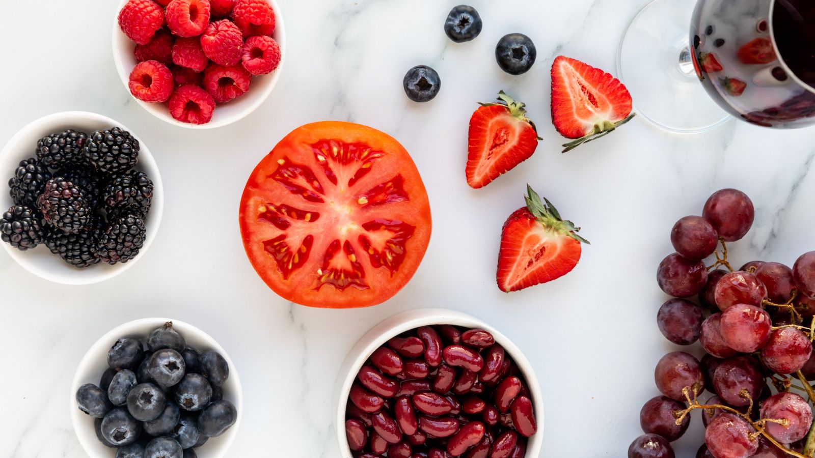 Anthocyanin là gì? Vai trò của Anthocyanin đối với sức khỏe và làn da 1