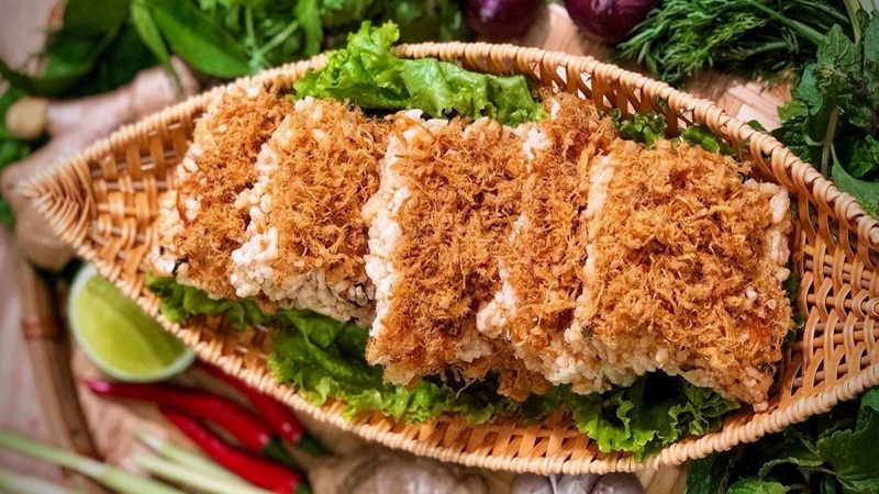 Bà bầu ăn cơm cháy được không? Hướng dẫn cách chế biến 1