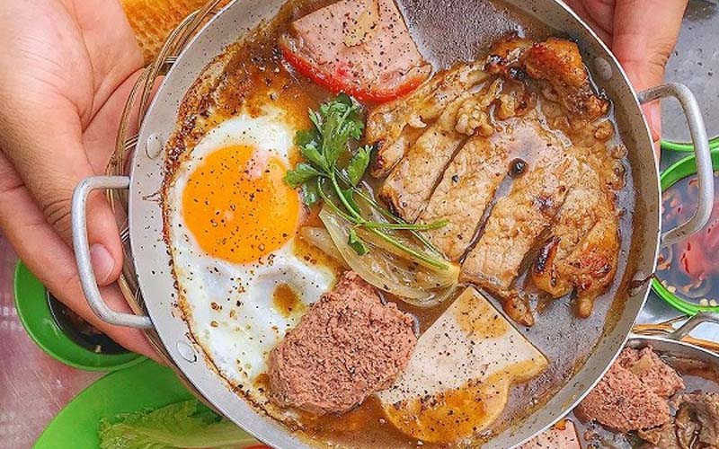 Bánh mì chảo bao nhiêu calo? Giải đáp đầy đủ 4