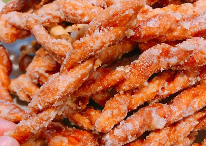 Bánh quẩy bao nhiêu calo? Giải đáp chi tiết 4