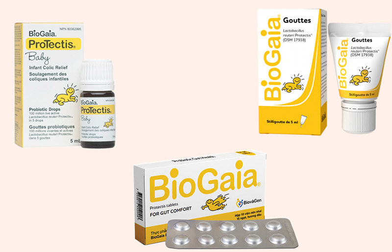 Biogaia của nước nào tốt nhất? 2