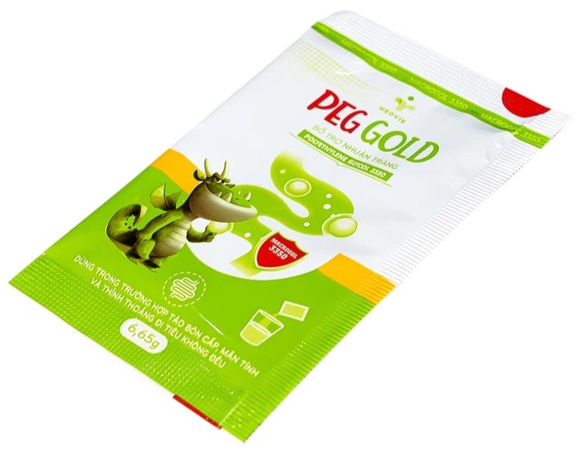 Bột pha uống Peg Gold Medvie Armephaco.jpg