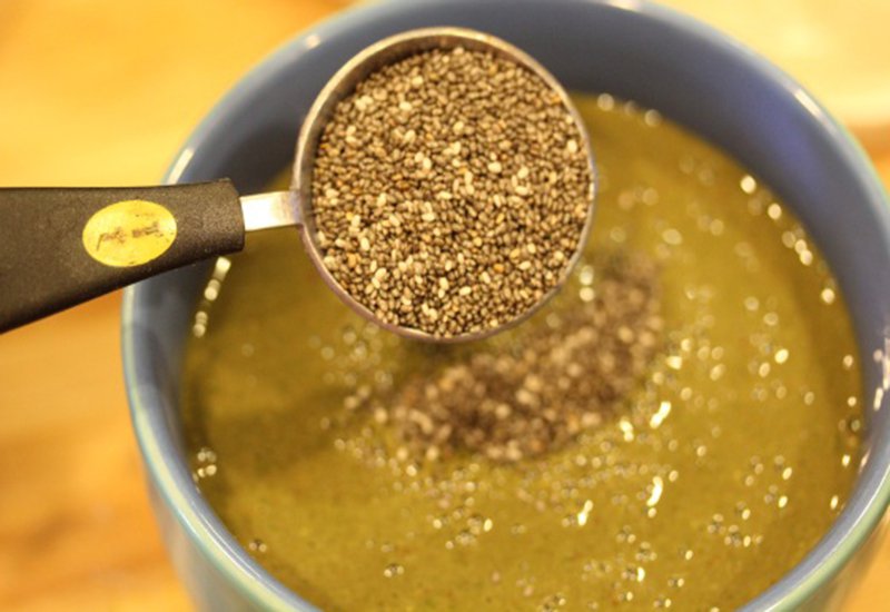 Các công dụng của hạt chia mà bạn nên biết 1