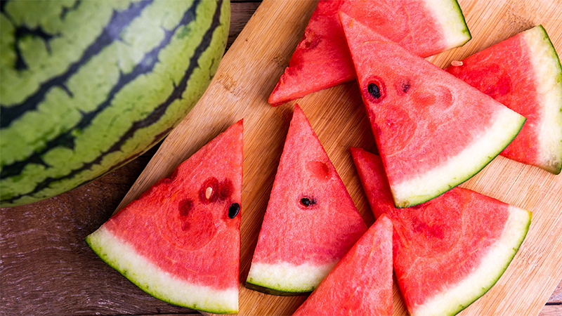 Cách bổ sung chất điện giải tự nhiên từ rau củ quả 3